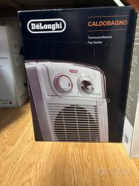 De longhi termoventilatore