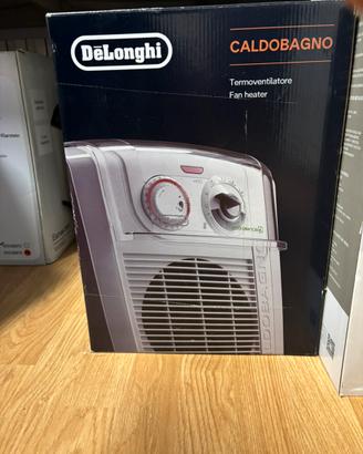 De longhi termoventilatore