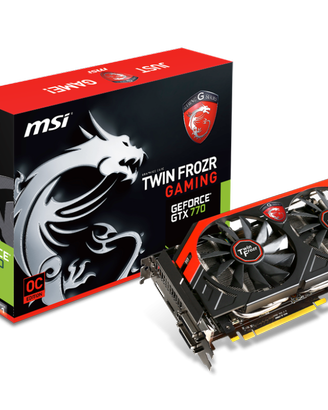 MSI GTX 770