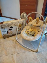 sdraietta-dondolo bimbo