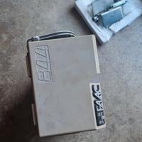 motore cancello a cremagliera scorrevole