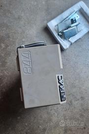 motore cancello a cremagliera scorrevole