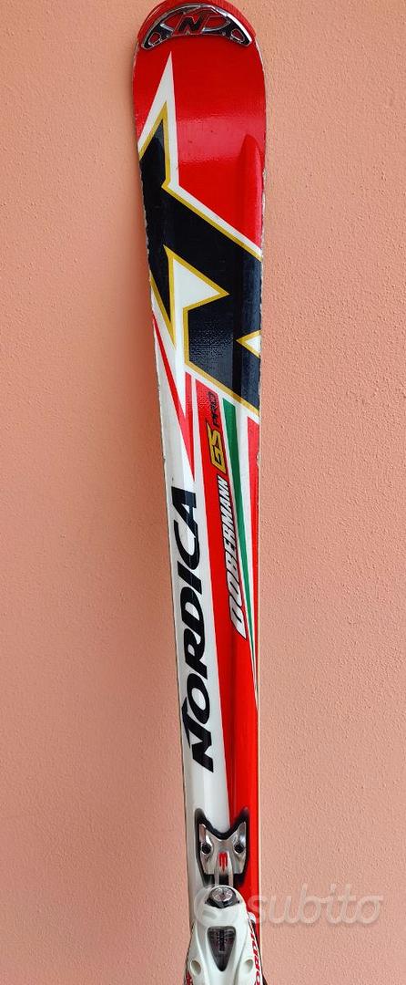 GRJ76K商品 NORDICA DOBERMANN PRO GS 2026 Nordica Dobermann JR GSJ Skis – Race Place