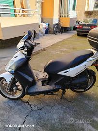Kymco Agility 50
