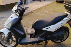 Kymco Agility 50