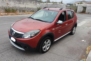 Dacia Sandero Stepway 1.5 dCi 90CV