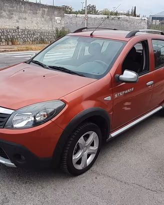 Dacia Sandero Stepway 1.5 dCi 90CV