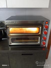 SIMPLE GRASTODOMUS FORNO PIZZA