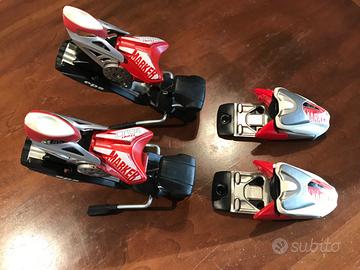 Attacchi Marker Comp 16 + piastra marker piston