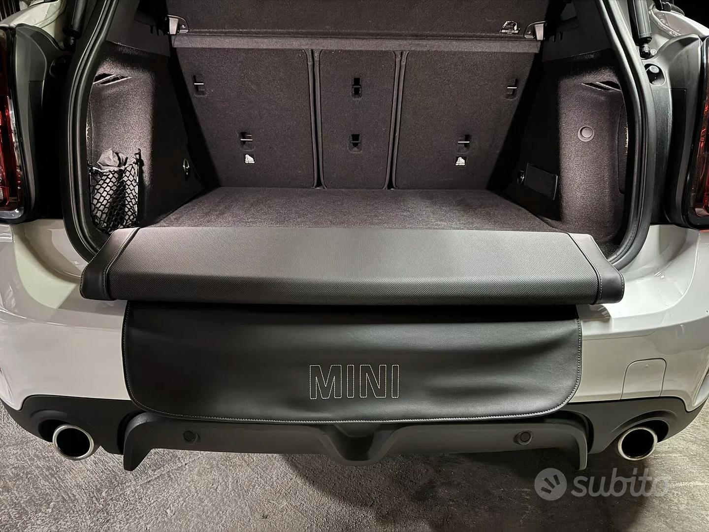 Tappetino Portabagagli In Velluto Per Mini Countryman F60 - Personalizzato, Impermeabile E Antiscivolo - Foto 9