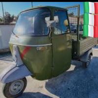 ape piaggio 500 mp