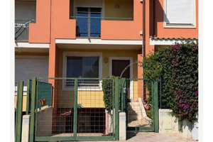 Villetta a schiera, zona residenziale