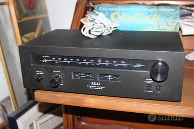 Akai AT-2200 Tuner Radio Stereo – Vintage HiFi usa