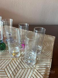 Bicchieri da grappa