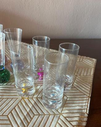 Bicchieri da grappa