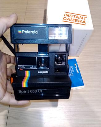 Polaroid Sprint 600 CL