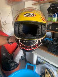 Casco jfm junior