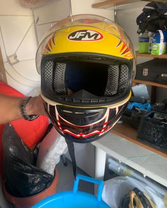 Casco jfm junior