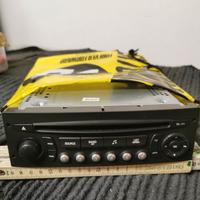 Autoradio originale Fiat Scudo 2015
