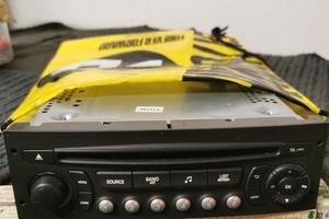 Autoradio originale Fiat Scudo 2015