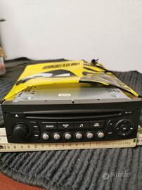 Autoradio originale Fiat Scudo 2015