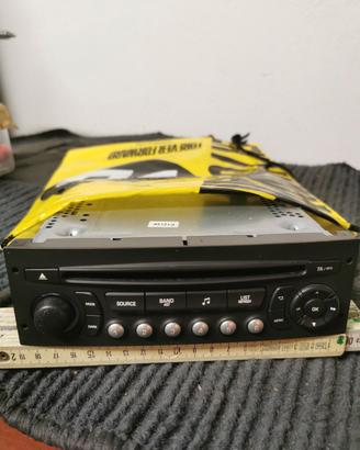 Autoradio originale Fiat Scudo 2015