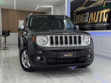 Jeep Renegade 1.6 Mjt 120CV Limited