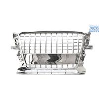 GRIGLIA PER AUDI Q5 08-12 LOOK S-LINE ARGENTO