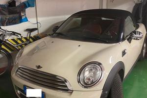 Mini cooper roadster 1.6 2012 - cabrio