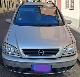 Opel Zafira 1600 a metano