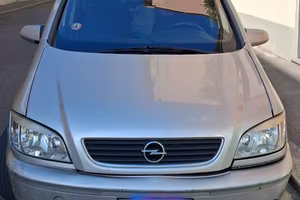Opel Zafira 1600 a metano