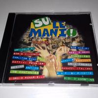 CD - Su Le Mani! - 1996 - Dance Anni '90