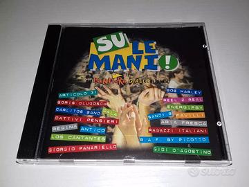 CD - Su Le Mani! - 1996 - Dance Anni '90