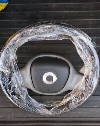 volante smart 451 - completo 