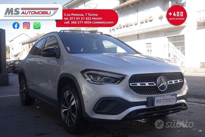 Mercedes GLA (H247)