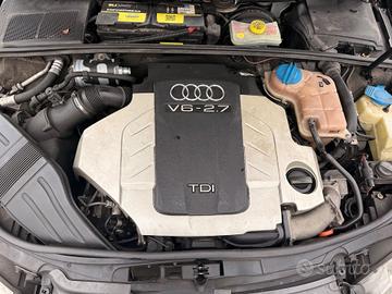 MOTORE E CAMBIO AUDI 2.7 TDI V6 BPP
