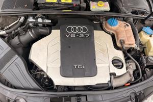 MOTORE E CAMBIO AUDI 2.7 TDI V6 BPP