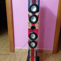 Torre Audio