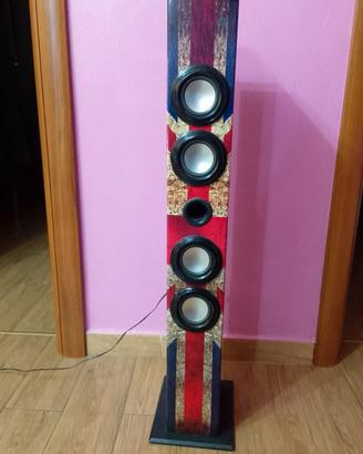 Torre Audio