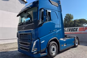 Volvo FH 500 I-Save, retarder + VEB+, Clima