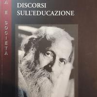 Buber, Discorsi sull’educazione