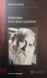 Buber, Discorsi sull’educazione