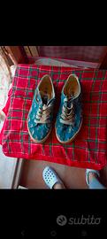 scarpe in tela 