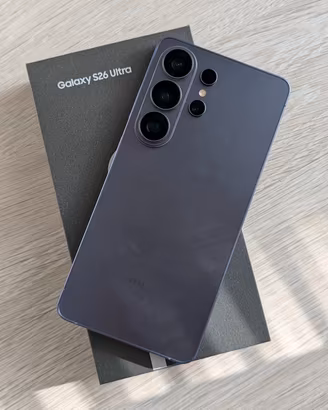 Samsung S26 Ultra 