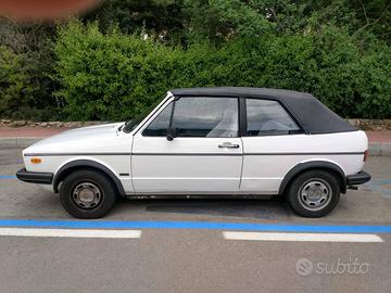 VOLKSWAGEN Golf 1ª serie - 1984