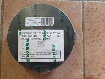 filtri carboni attivi