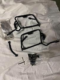 Portavalige Laterali PLXR5117 BMW R1200R/RS