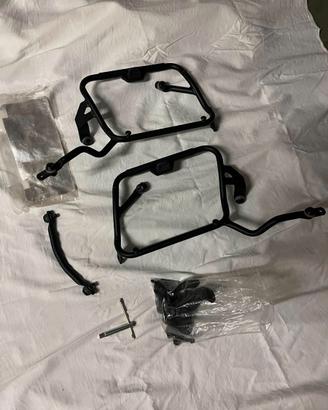 Portavalige Laterali PLXR5117 BMW R1200R/RS