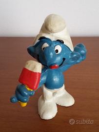 Puffi - Smurfs - Puffo Gelato - Codice 2.0053