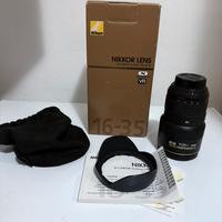 Nikon AF S 16-35 F4 VR